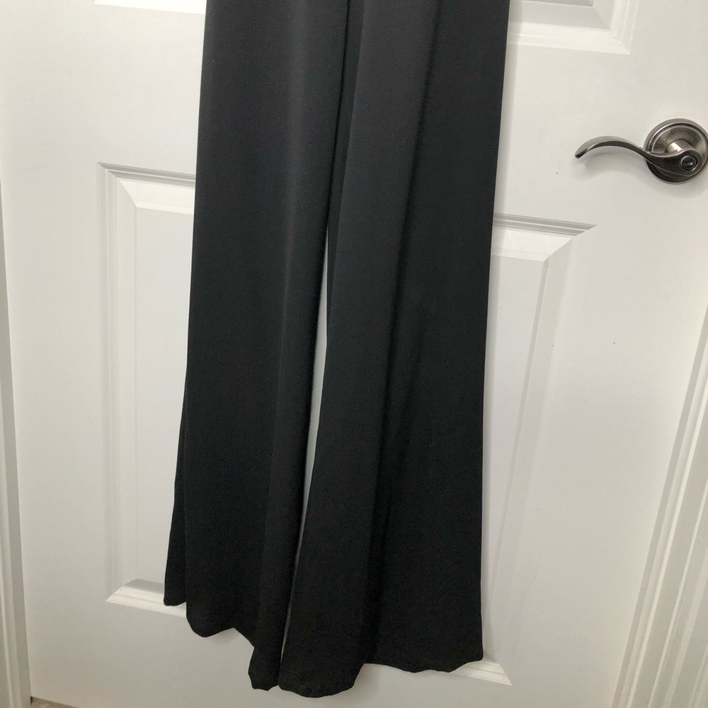 Open Back Jumpsuit - Picture 2 of 4